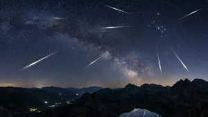 Perseid Meteor Yağmuru için Şehir Şehir En İyi İzleme Saatleri