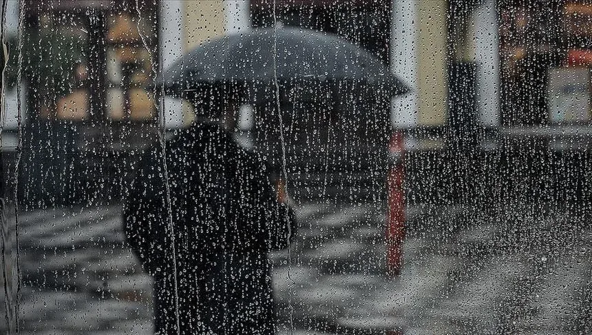 Güncel Hava Tahminleri: Kuvvetli Yağış ve Fırtına Uyarıları
