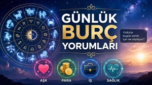 12 Ağustos 2026 Çarşamba Burç Yorumları: Bugün Hangi Burçları Önemli Gelişmeler Bekliyor?