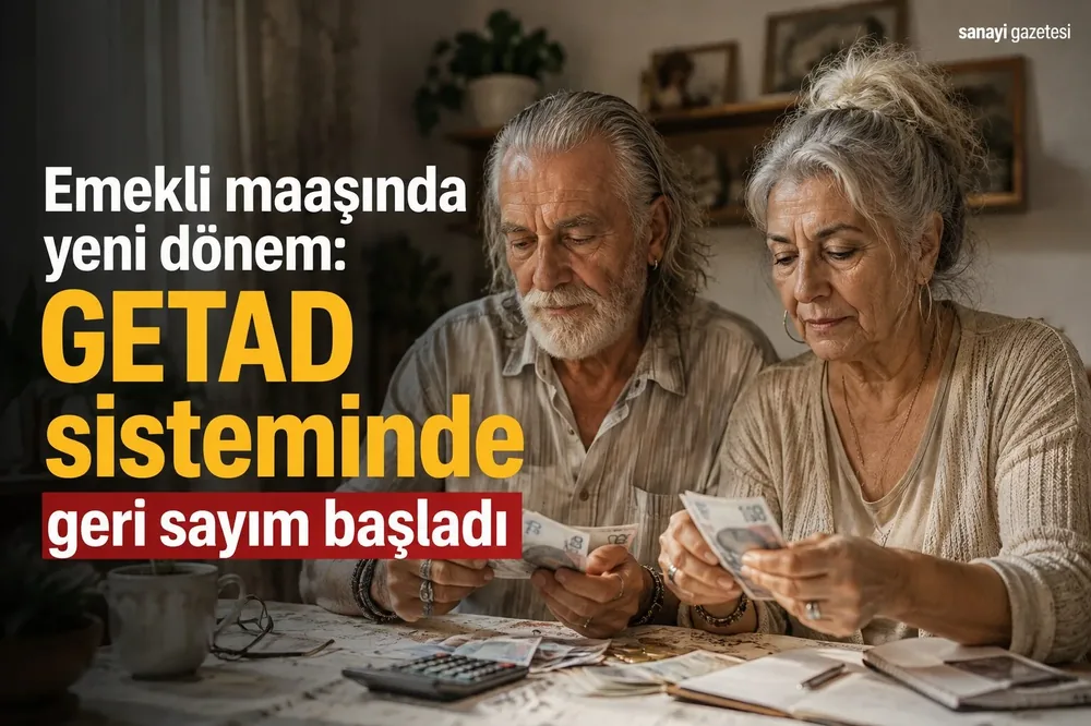 Emekli Maaşlarında Yeni Dönem: GETAD Sistemi ve Ekonomik Etkileri
