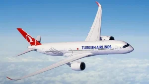 THY Tarihinin En Uzun Aktarmasız Uçuşunu Gerçekleştirdi: 16 Saat 27 Dakika