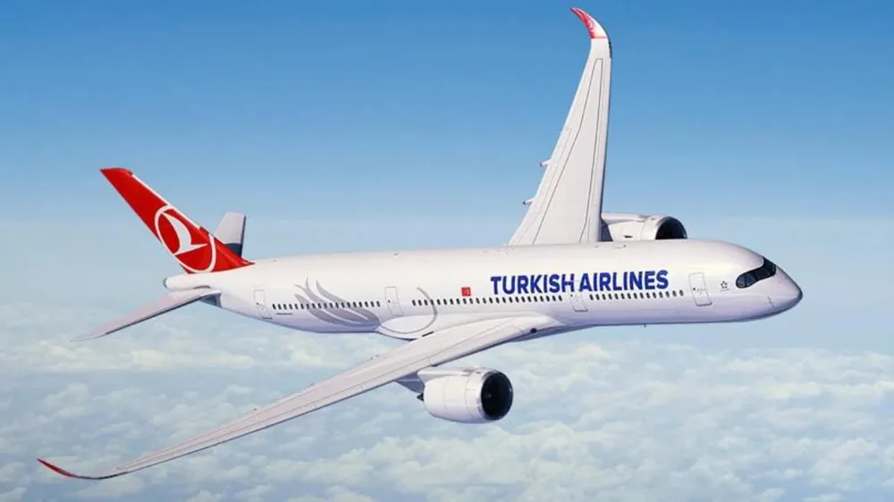 THY Tarihinin En Uzun Aktarmasız Uçuşunu Gerçekleştirdi: 16 Saat 27 Dakika