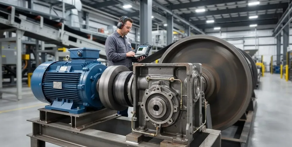 Üretimin Gerçek Gücü: Doğru Mühendislikle Verimli Enerji Aktarımı