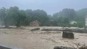 Türkiye’de Hava Durumu Uzman Görüşü: Samsun ve Ordu’da Kuvvetli Yağış Bekleniyor