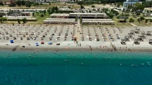 Ücretsiz Girişli Halk Plajları Projesi 3 Milyona Yakın Ziyaretçi Ağırladı