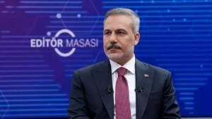 Dışişleri Bakanı Hakan Fidan’dan Mekke Ortak Savunma Anlaşması Açıklaması