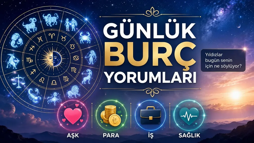 15 Ağustos 2026 Cumartesi Günlük Burç Yorumları: Burçlara Göre Bugün Ne Bekliyor?