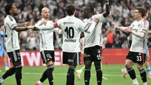 Beşiktaş-Hradec Kralove Maçı Canlı İzle: UEFA Avrupa Ligi 3. Eleme Turu Rövanş
