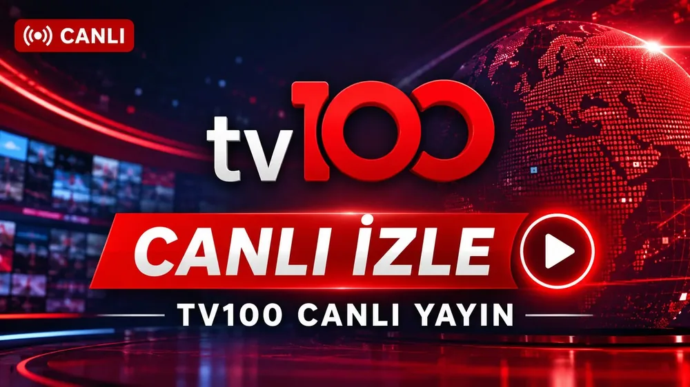 TV100 Kanal Numarası ve Uydu Frekansı Bilgileri