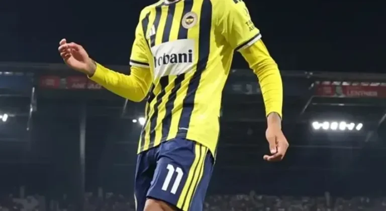 Fenerbahçe’ye Büyük Transfer: Romelu Lukaku Resmen Açıklandı!