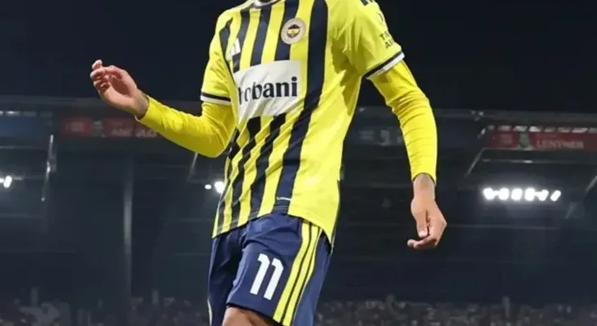Fenerbahçe’ye Büyük Transfer: Romelu Lukaku Resmen Açıklandı!