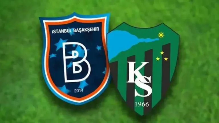 Başakşehir Kocaelispor Maçı Canlı İzle: Tarih, Saat, Kanal ve Yayın Bilgileri

İÇERİLİK:
2026-2027 sezonunun ilk haftası heyecanı devam ediyor. Trendyol Süper Lig’de açılış haftasında  Başakşehir ile Kocaelispor karşı karşıya gelecek. Futbolseverler ise karşılaşma öncesinde “Başakşehir – Kocaelispor maçı ne zaman?”, “Saat kaçta?”, “Hangi kanalda?” ve “Başakşehir Kocaelispor canlı nasıl izlenir?” sorularına yanıt arıyor.
Maç Detayları
Başakşehir – Kocaelispor maçı ne zaman? Karşılaşma 16 Ağustos 2026 Pazar günü oynanacak. Başakşehir Fatih Terim Stadyumu’nda oynanacak karşılaşma saat 19.00’da başlayacak.
Maçın Yayın Bilgileri
Başakşehir – Kocaelispor maçı hangi kanalda? Başakşehir ile Kocaelispor arasındaki Trendyol Süper Lig karşılaşması beIN Sports 1 ekranlarından canlı ve şifreli olarak yayınlanacak. Futbolseverler mücadeleyi televizyon üzerinden beIN Sports 1 ekranlarından takip edebilecek.
İnternet Üzerinden Canlı İzleme: Başakşehir – Kocaelispor maçını internet üzerinden canlı izlemek isteyen futbolseverler, karşılaşmanın yayın saatinde beIN SPORTS’un resmi dijital yayın platformlarını kullanabilir.
Maç Öncesi Beklentiler
Başakşehir, yeni sezona kendi sahasında galibiyetle başlamak isterken Kocaelispor ise Süper Lig’deki ilk hafta mücadelesinden puan veya puanlarla ayrılmayı hedefliyor. İki takımın karşılaşması, sezonun ilk haftasında futbolseverlerin yakından takip edeceği mücadelelerden biri olacak.
Maç Nasıl İzlenir?
Karşılaşmayı televizyondan izlemek isteyen futbolseverlerin beIN Sports 1 kanalını takip etmesi gerekiyor. İnternet üzerinden canlı izlemek isteyenler ise beIN SPORTS’un resmi dijital yayın seçeneklerinden yararlanabilir. Başakşehir – Kocaelispor maçı 16 Ağustos Pazar günü saat 19.00’da başlayacak.
Sonuç: Başakşehir – Kocaelispor maçı için tüm bilgiler hazır. Futbolseverler, ilgili zamanda beIN Sports 1 veya beIN SPORTS’un resmi dijital yayın platformlarını kullanarak maçı canlı izleyebilecekler.