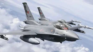 Letonya’da İHA Alarmı: Türk F-16’ları Neden Havalandı?
