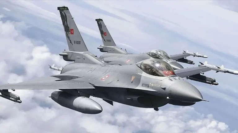 Letonya’da İHA Alarmı: Türk F-16’ları Neden Havalandı?