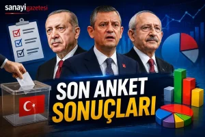 Son Seçim Anketi Sonuçları: Yeni Parti’nin Oy Oranı ve Seçim Anketindeki Sırası