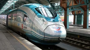 Yüksek Hızlı Tren Hattı Yerköy-Kayseri Arası Çalışmalar Yarıyı Geçti