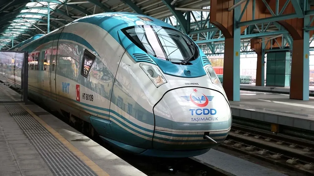 Yüksek Hızlı Tren Hattı Yerköy-Kayseri Arası Çalışmalar Yarıyı Geçti