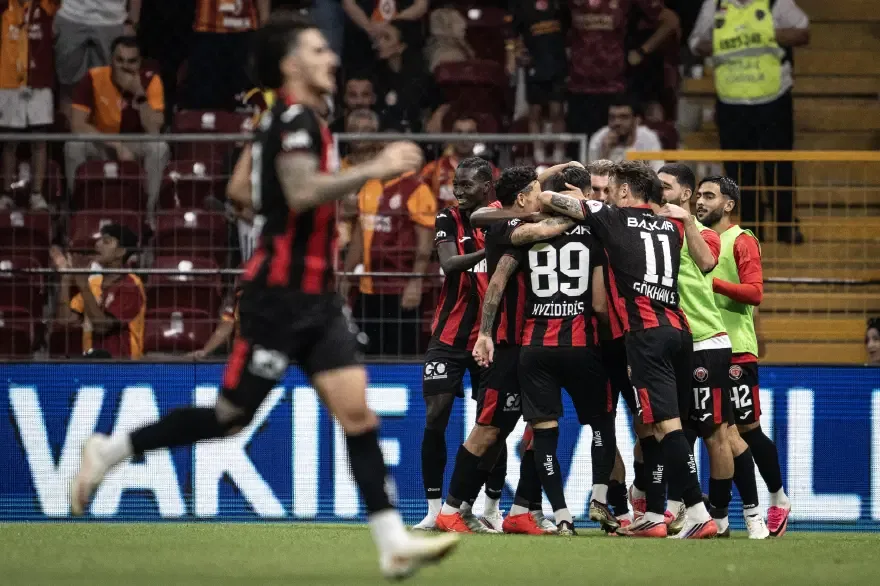 Galatasaray Çorum FK Karşlaşması: Süper Lig’in İlk Haftasında Beraberlikle Başladı