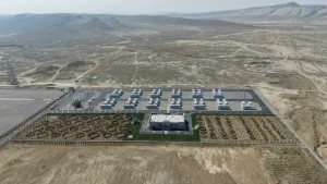 YEO Teknoloji’den 58,6 Milyon Dolarlık BESS Projesiyle Azerbaycan’da 790 MWh Depolama Kapasitesi