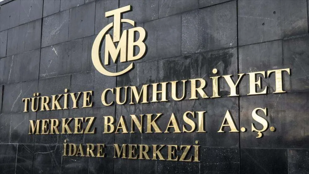 Merkez Bankası Rezervleri Dördüncü Haftada 4,2 Milyar Dolar Azalarak 174,5 Milyar Dolarda