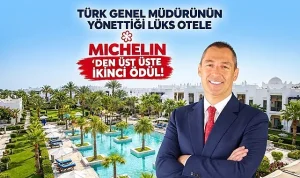Sharq Village & Spa, Doha’da Michelin Guide’dan Üst Üste “One MICHELIN Key” Ödülü Aldı