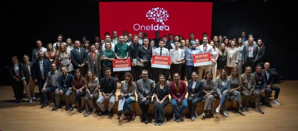 Anadolu Grubu One Idea Türkiye Programı 8. Kez Genç Yenilikçileri Ödüllendiriyor