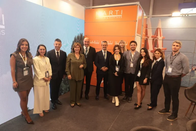 Martı Hotels & Marinas, 60. Yılına Doğru Dönüşüm ve Sürdürülebilirlik Odaklı Yenilikleri Tanıttı