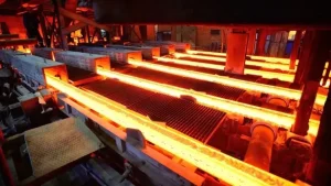 Türkiye, 2025’te Küresel Çelik İhracatında Altıncı Sırada
