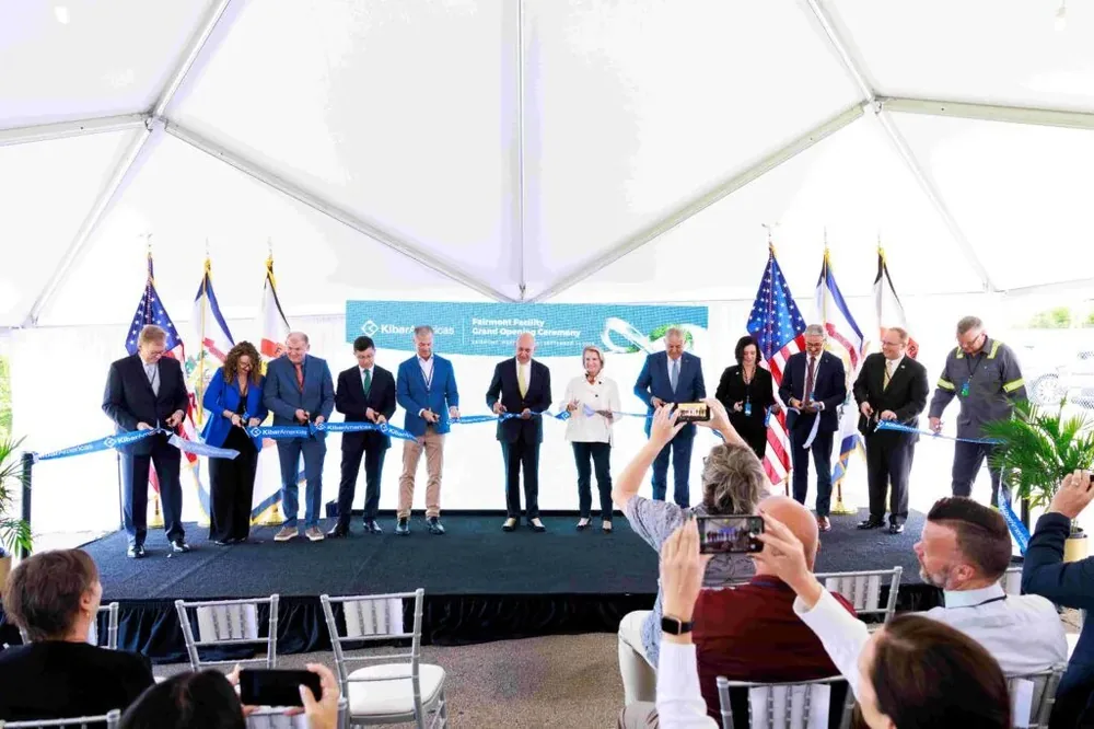 Kibar Americas’ten Fairmont Alüminyum Folyo Tesisi Açılışı: Yerel Üretimle Pazar Yakınlığı Stratejisi