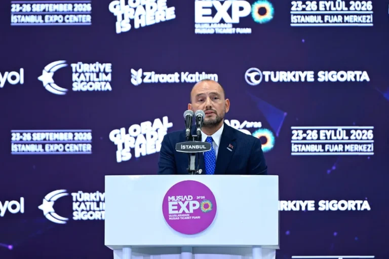 MÜSİAD EXPO 2026’da 18 Sektörden 369 Firma Küresel Alıcılarla Buluştu