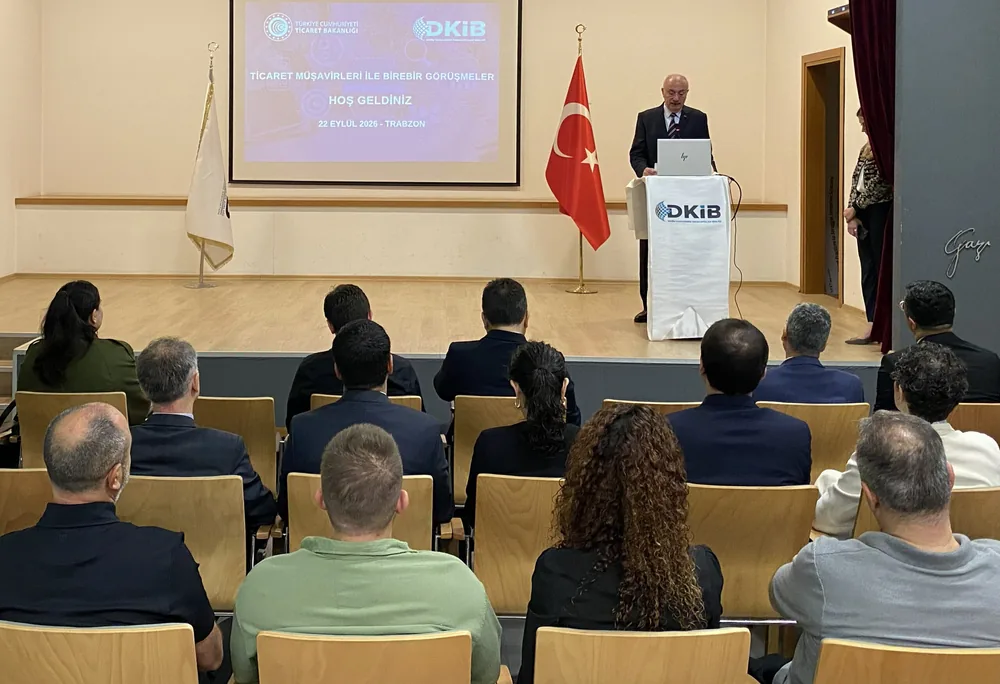 Doğu Karadenizli İhracatçılar 12 Ülkede 168 Birebir Görüşme Gerçekleştirerek Pazar Erişimini Genişletti