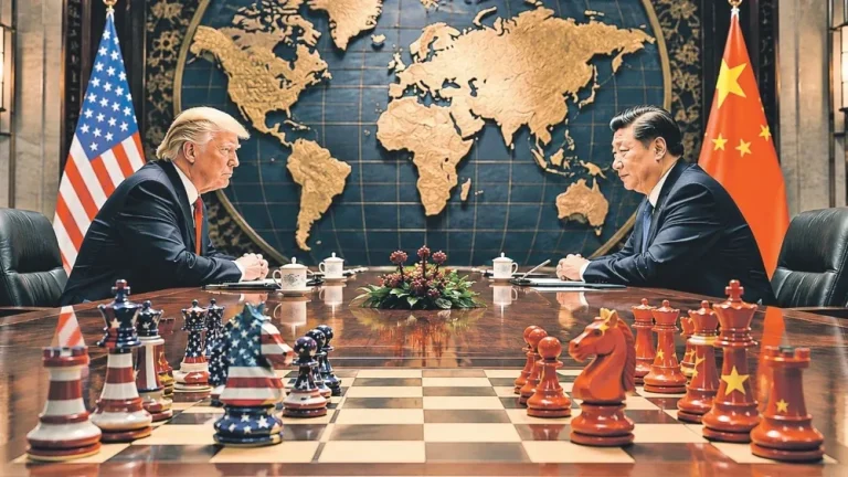 Trump‑Xi Zirvesi Öncesi Yuan Kuru Güçleniyor, İtriyum Ticaretinde Yeni Dönem Başlıyor