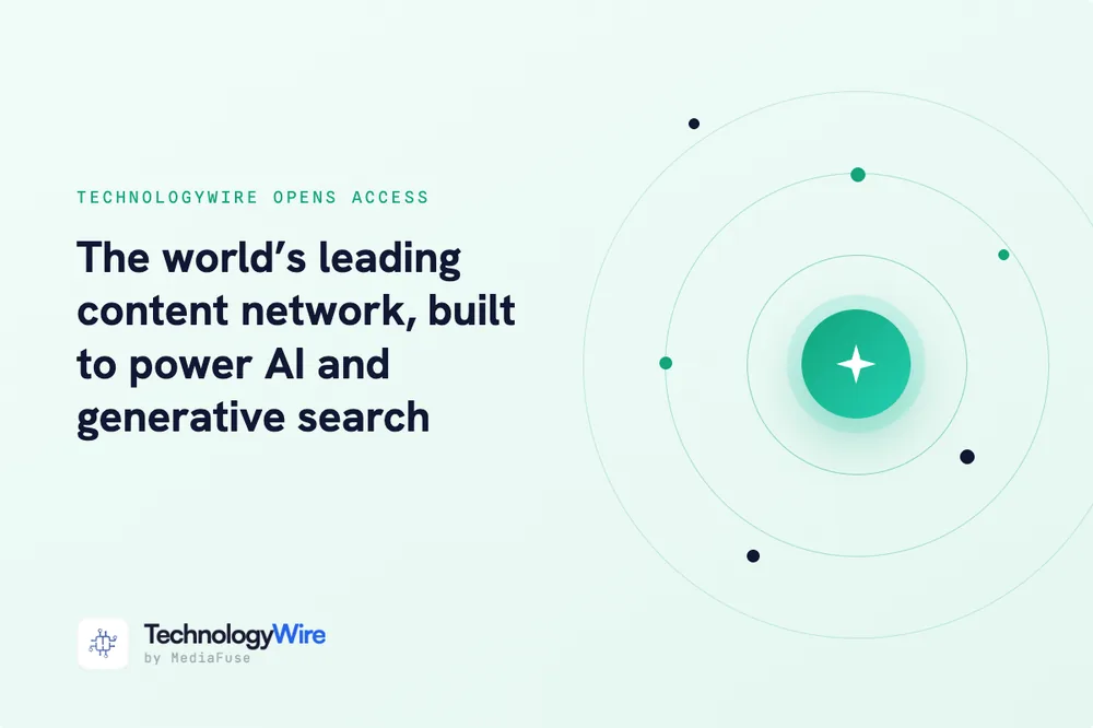 TechnologyWire opens access to world’s leading content network built to power AI and generative search | TechCrunch