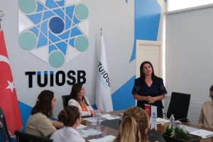 TÜİOSB’den Gıdada Dijital ve Yeşil Dönüşüm: QR Kodlu “Tarladan Çatala” İzlenebilirlik