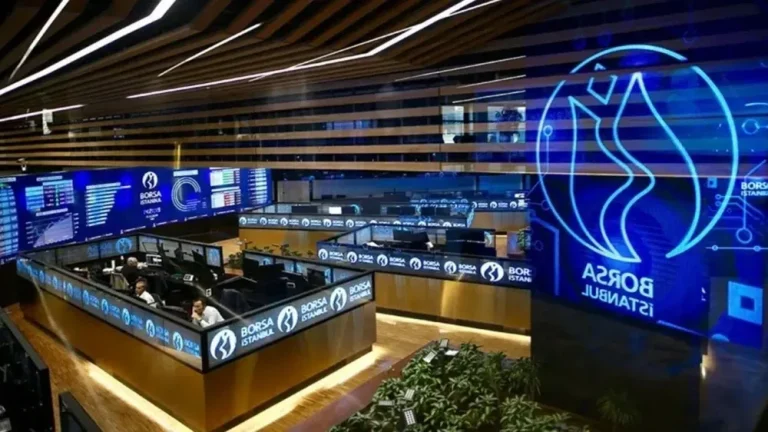 BIST 100’ün Haftalık Performansı: Vestel Elektronik Zirvede, Pasifik Eurasia Lojistik En Çok Değer Kaybetti
