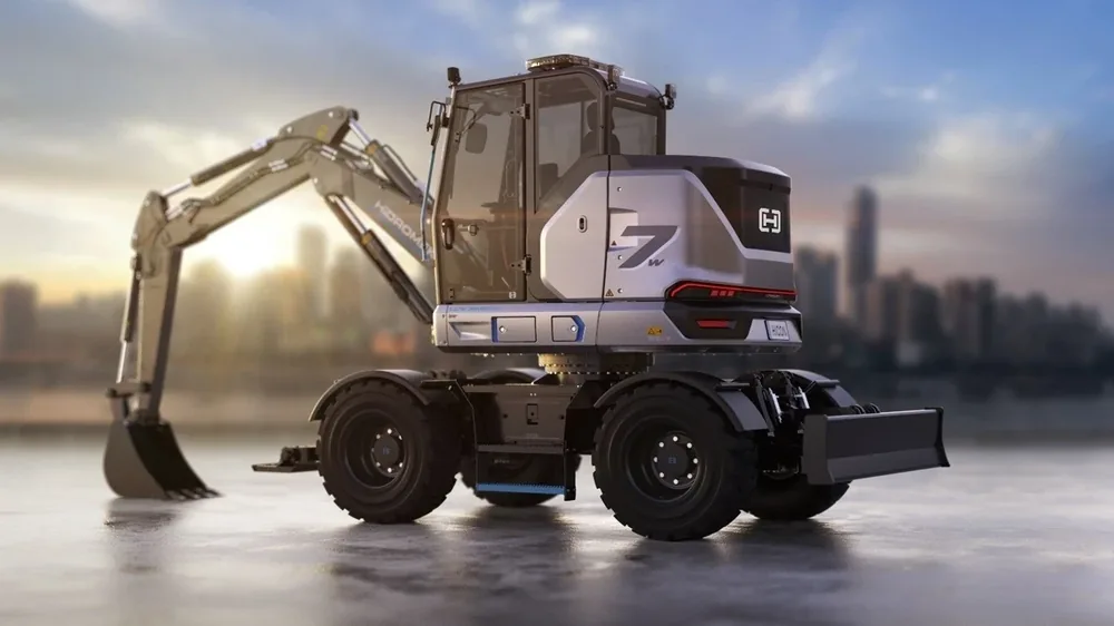 HİDROMEK’in 6. Kat Kapasitesine Sahip Yeni Teleskobik Yükleyicisi İnşaat Sektörüne Güç Katıyor