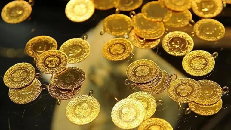 Altın Fiyatları Sert Düşüşte: 200 Günlük Ortalamanın Altında ve Kritik Seviyenin Altına Geriledi