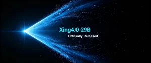 Xing4.0‑29B: Tek GPU’da Çalışabilen Çok Yönlü Agentik Büyük Model Resmi Olarak Kullanıma Sunuldu