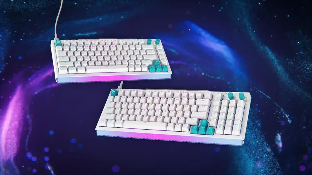Logitech G512 X Oyun Klavyesi Tanıtıldı: Kişiselleştirilebilir Performans İçin Ayarlanabilir Tasarım