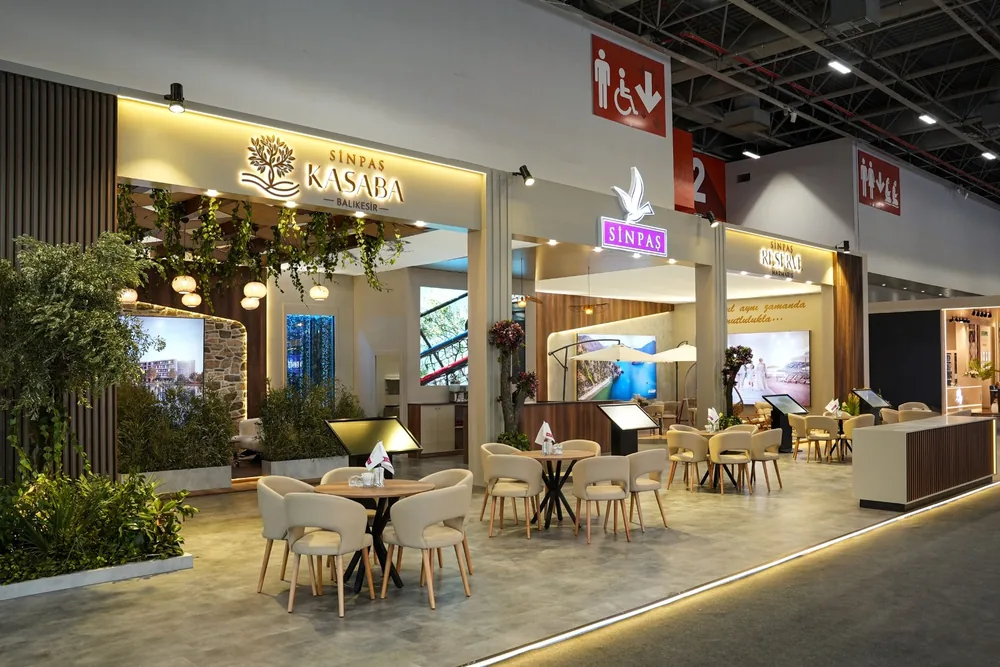 MÜSİAD EXPO 2026’da Sinpaş’ın Marmaris Sahil Konsepti ve Yeni Tatil Evi Modeli