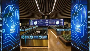 BIST 100 Endeksi 343,40 Puan Düşüşle 12.000 Altına Geriledi, Bankacılık Endeksi Öncü