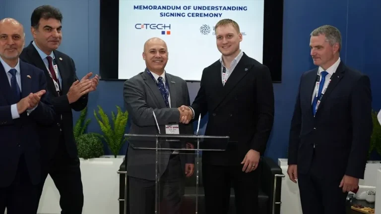 CTech, MSPO 2026’da UfukLink Mini Pro ve SecureARX’ı Tanıttı, Wayren ile Stratejik İşbirliğine İmza Attı