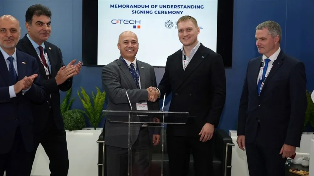 CTech, MSPO 2026’da UfukLink Mini Pro ve SecureARX’ı Tanıttı, Wayren ile Stratejik İşbirliğine İmza Attı