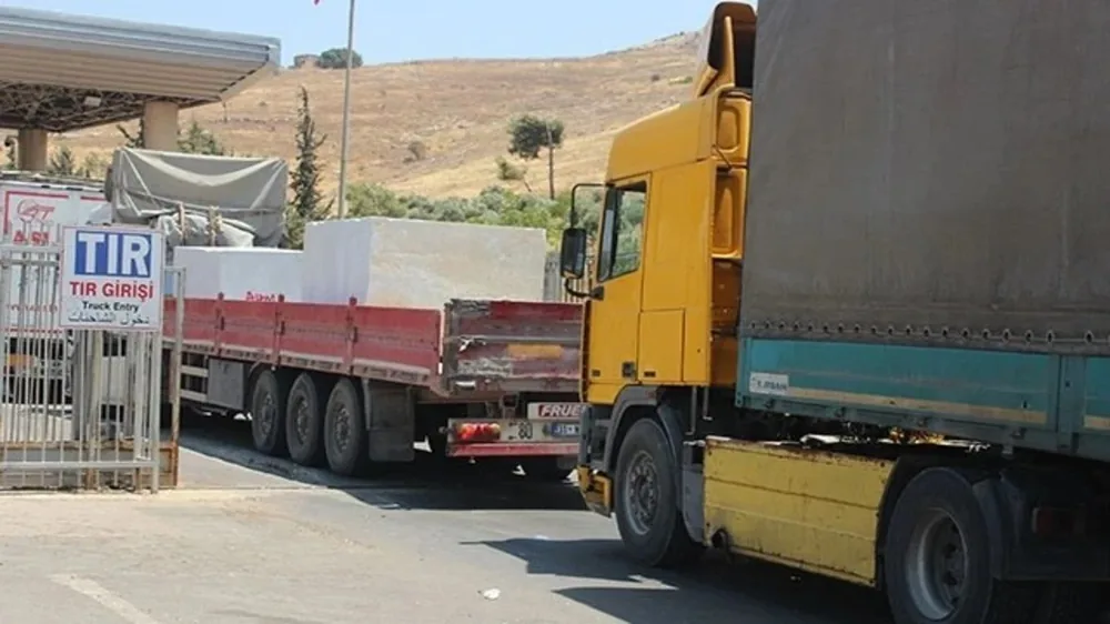 Cilvegözü Gümrük Kapısı’ndaki Geçici Tıkanıklık Çözüldü, Sınır Trafiği Yeniden Akıyor