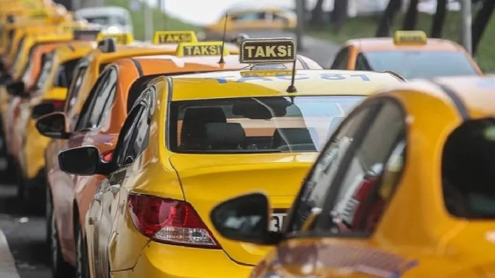 İBB’den 250 Taksi Hakkı İhalesi: 29 Yıl Süreli Lisanslar ve 6,3 Milyon TL Bedel