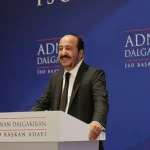 Adnan Dalgakıran’ın İSO Başkanlığı Adaylığı ve 8 Maddelik Sanayi Dönüşüm Programı
