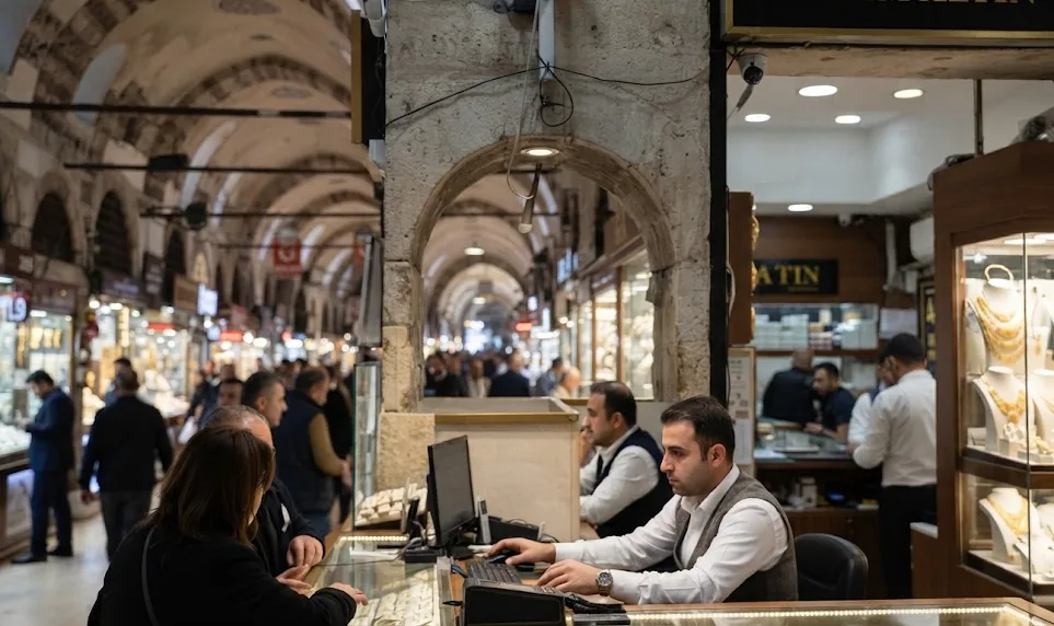 8 Ekim 2026 Altın Fiyatları Açıklandı: Gram Altın 6.485,51 TL’den İşlem Görüyor