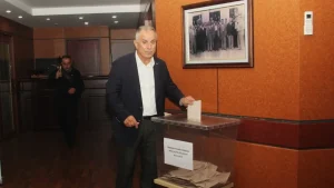 Trabzon Ticaret Borsası’nda Eyyüp Ergan’ın Listesi 88 Oyla Güvence Altına Alındı