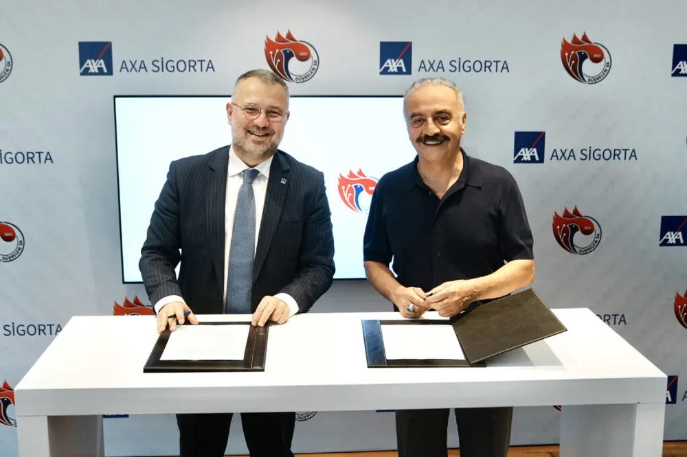 AXA Türkiye ve Düşbelen Spor Kulübü’nden Köyceğiz’de Çocuklara Yönelik Değerler Ortaklığı