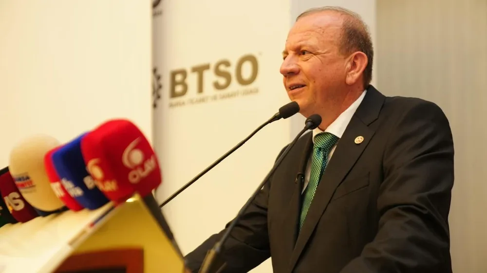 Özer Matlı’dan “BTSO 60 Bin Üyeye Eşit Mesafe” Vaatleri ve Türkiye Yüzyılı Hedefi İçin İşbirliği Planı